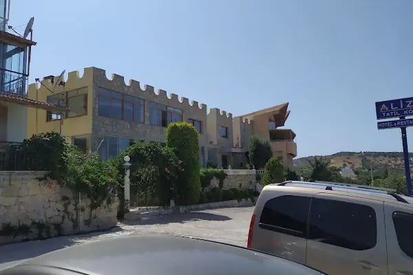 Alize Tatil Köyü - Resim 14