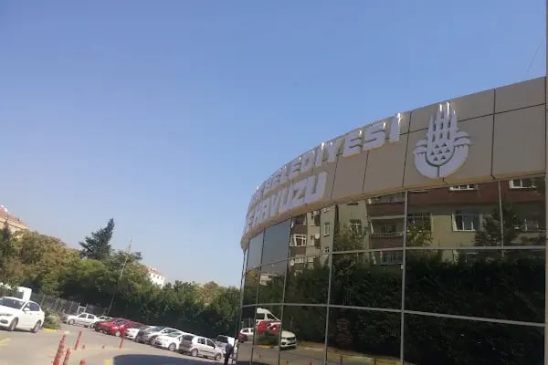 İBB Sefaköy Kapalı Yüzme Havuzu - Resim 17