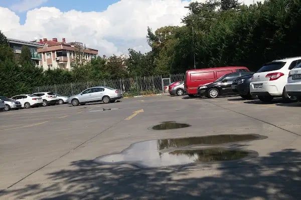 İBB Sefaköy Kapalı Yüzme Havuzu - Resim 7