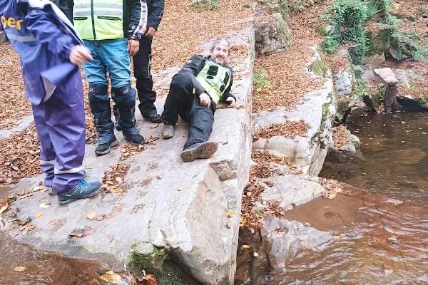 Çifte Kaynaklar Piknik ve Kamp Alanı - Resim 18