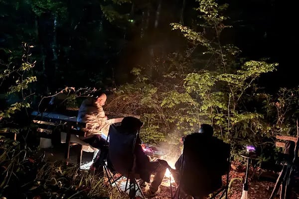 Çifte Kaynaklar Piknik ve Kamp Alanı - Resim 8