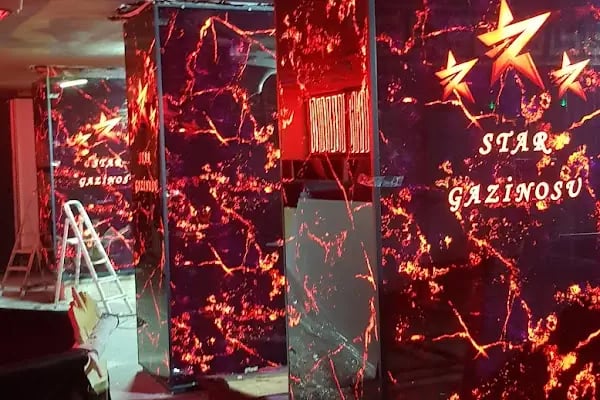 Turistik Star Gazinosu | Canlı Müzik, Dans Şovları, Bursa Pavyon, Eğlence Mekanları - Resim 6