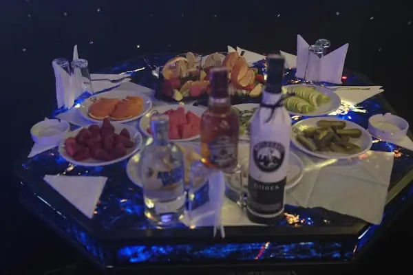 Turistik Star Gazinosu | Canlı Müzik, Dans Şovları, Bursa Pavyon, Eğlence Mekanları - Resim 19