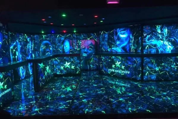 Turistik Star Gazinosu | Canlı Müzik, Dans Şovları, Bursa Pavyon, Eğlence Mekanları - Resim 12