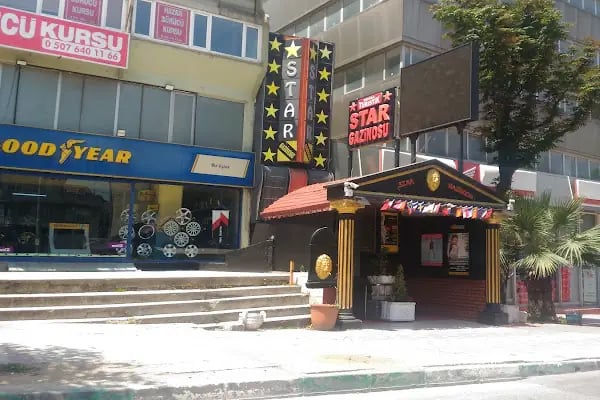 Turistik Star Gazinosu | Canlı Müzik, Dans Şovları, Bursa Pavyon, Eğlence Mekanları - Resim 11