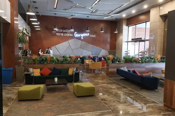Holiday Inn Gaziantep - Şehitkamil - Resim 18