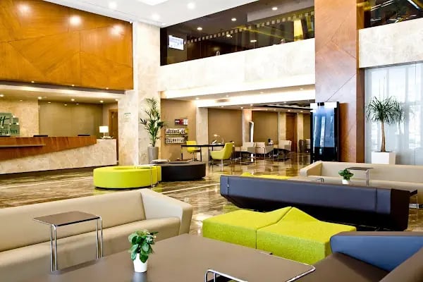 Holiday Inn Gaziantep - Şehitkamil - Resim 5
