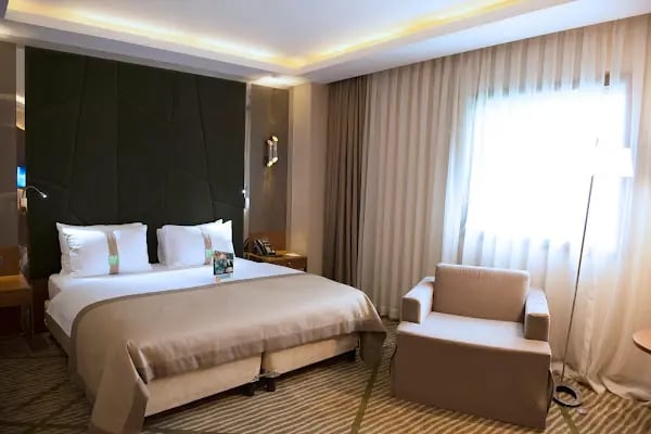 Holiday Inn Gaziantep - Şehitkamil - Resim 11