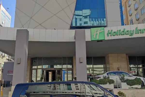 Holiday Inn Gaziantep - Şehitkamil - Resim 13