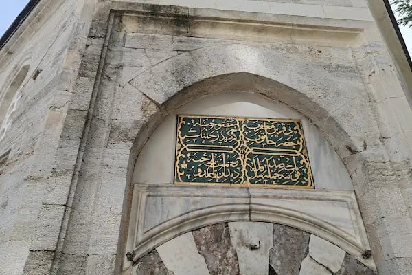 Çemişgezekli Seyyid Haydar Sami Efendi'nin Kabri Şerifi - Resim 2