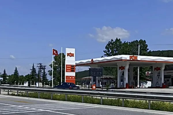 KOAŞ PETROLLERİ - Resim 3
