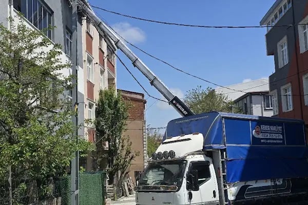 Kerem Taşınma Hizmeti Arnavutköy - Resim 4