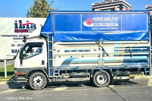 Kerem Taşınma Hizmeti Arnavutköy - Resim 2