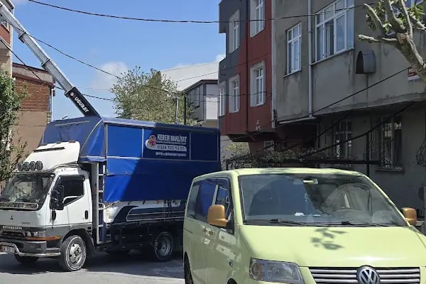 Kerem Taşınma Hizmeti Arnavutköy - Resim 3