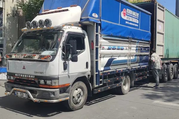 Kerem Taşınma Hizmeti Arnavutköy - Resim 19