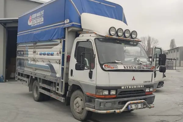 Kerem Taşınma Hizmeti Arnavutköy - Resim 20