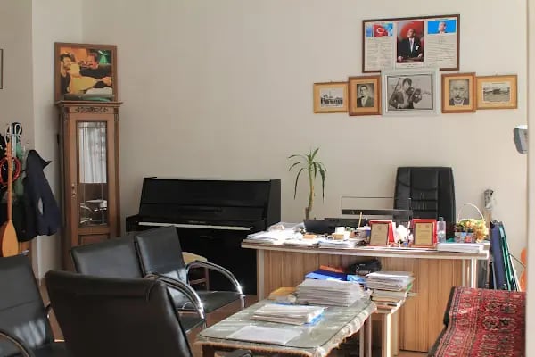 NÂZIM MÜZİKEVİ - Resim 16