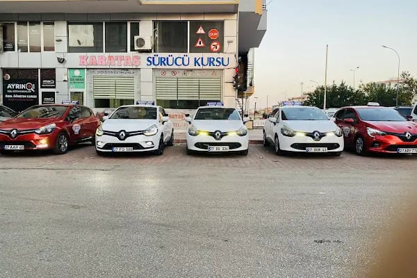 Karataş Sürücü Kursu - Resim 11