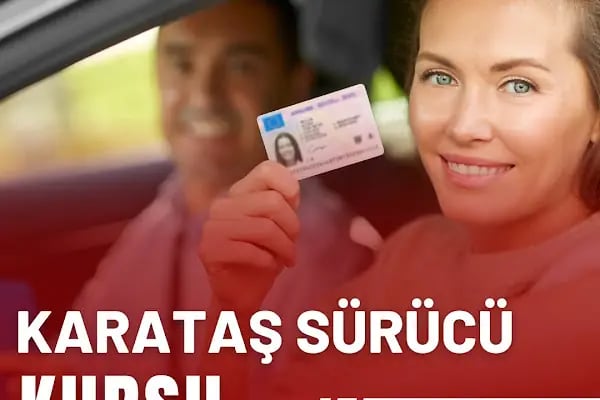 Karataş Sürücü Kursu - Resim 13