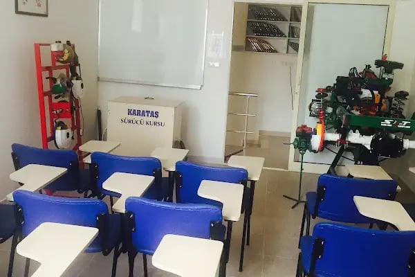 Karataş Sürücü Kursu - Resim 3