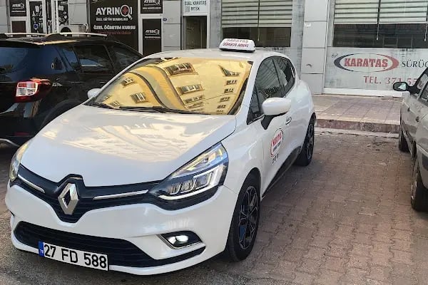 Karataş Sürücü Kursu - Resim 16
