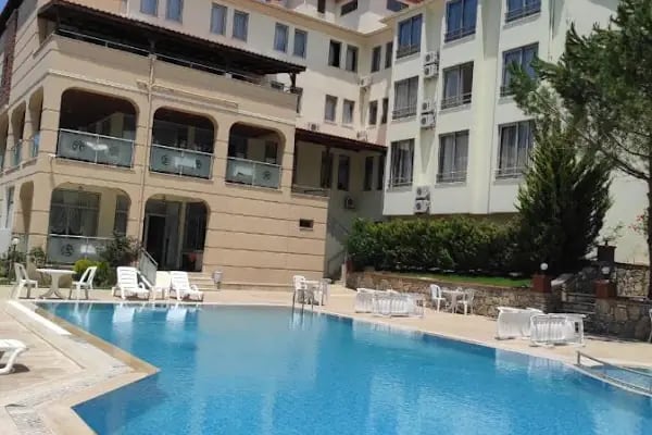 King Royal Palace Hotel Salkım - Resim 2