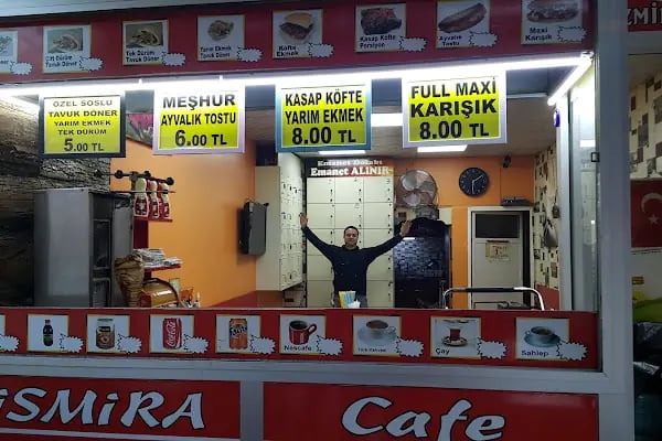 İsmira Cafe - Resim 1