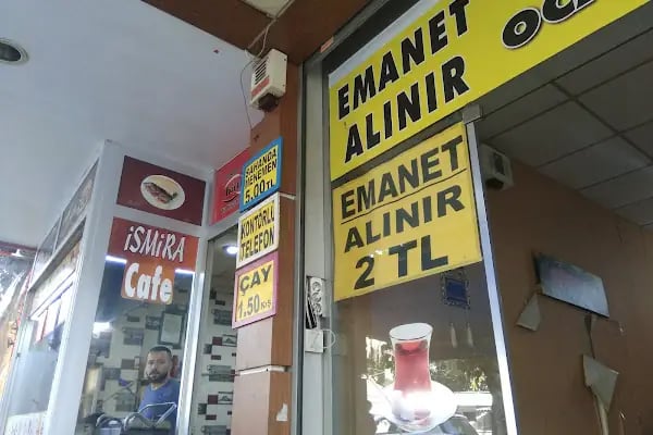 İsmira Cafe - Resim 9