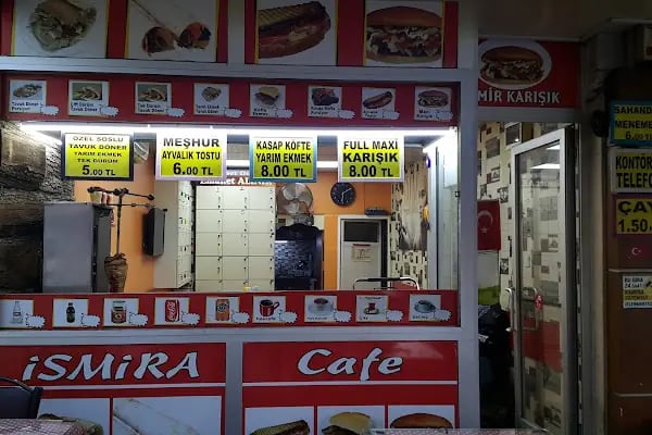 İsmira Cafe - Resim 11