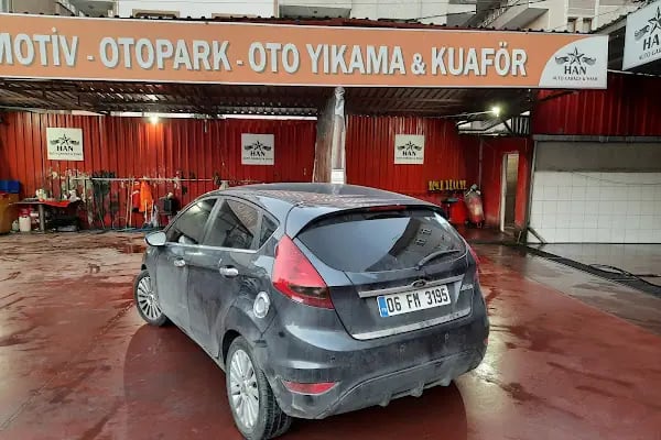Han Auto Garage - Resim 2