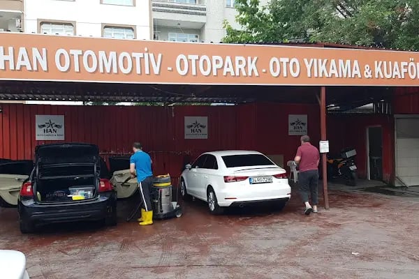 Han Auto Garage - Resim 17
