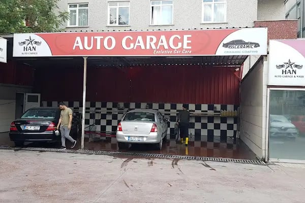 Han Auto Garage - Resim 16
