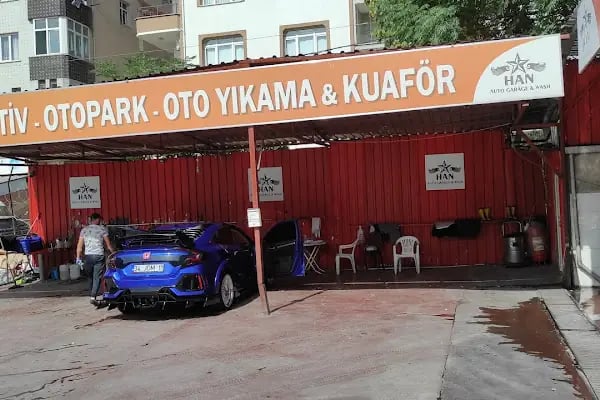Han Auto Garage - Resim 18