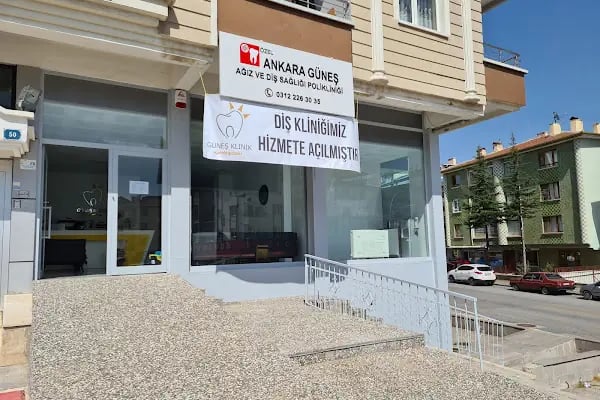 Ankara Güneş Ağız ve Diş Sağlığı Polikliniği - Resim 5