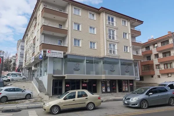 Ankara Güneş Ağız ve Diş Sağlığı Polikliniği - Resim 4