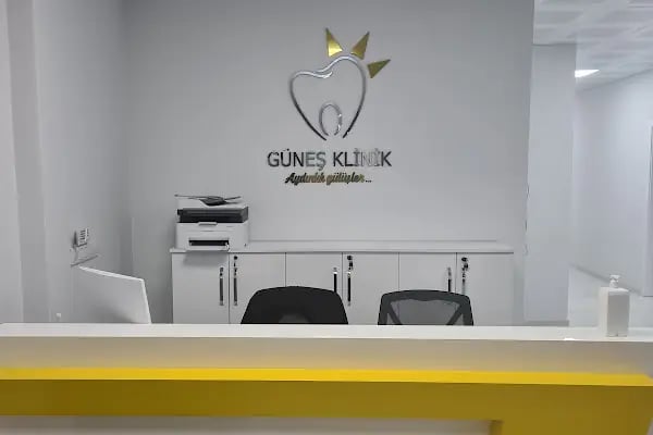 Ankara Güneş Ağız ve Diş Sağlığı Polikliniği - Resim 3
