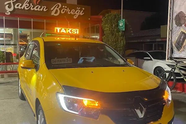 Yenişakran taksi - Resim 1