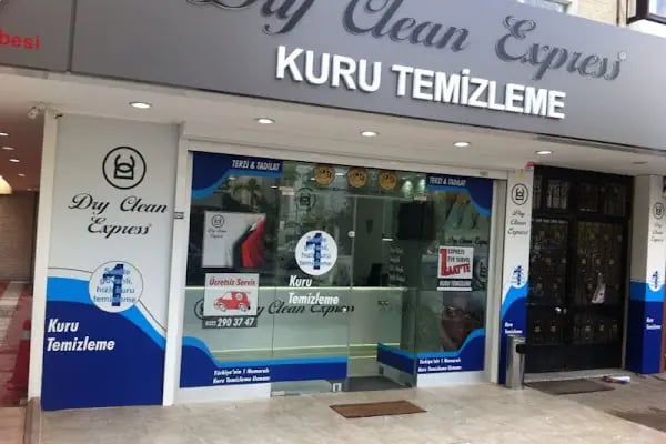Dry Clean Express-ziyapaşa şb-Kuru Temizleme - Resim 1