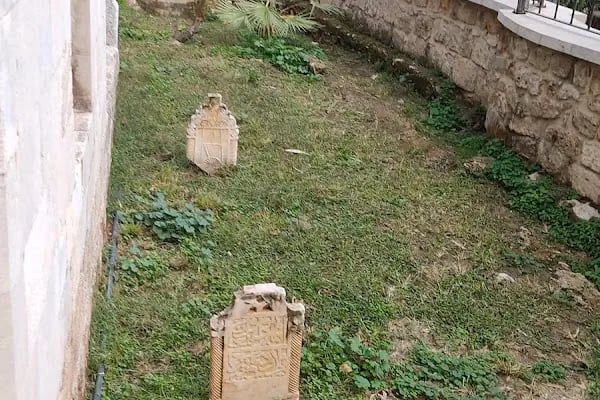 Nigar Hatun Türbesi - Resim 7