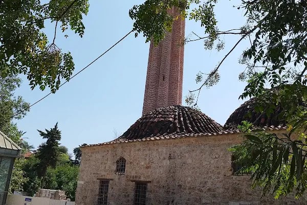 Nigar Hatun Türbesi - Resim 13
