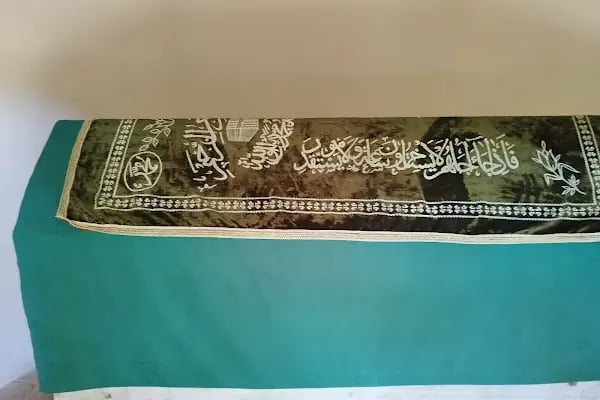 Nigar Hatun Türbesi - Resim 4
