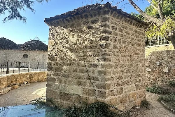 Nigar Hatun Türbesi - Resim 3
