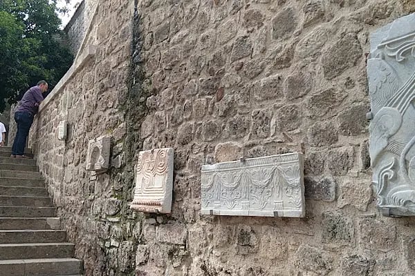 Nigar Hatun Türbesi - Resim 15
