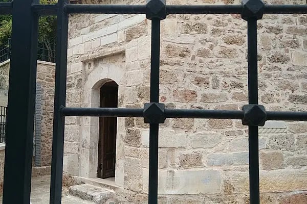 Nigar Hatun Türbesi - Resim 19