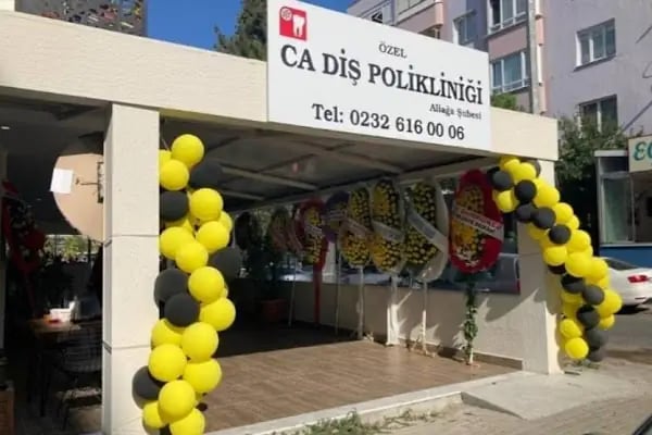 Aliağa CA Diş Polikliniği - Resim 3