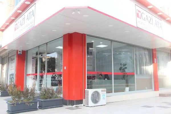 Özel Gazi Ata Ağız ve Diş Sağlığı Polikliniği Gaziemir - Resim 3