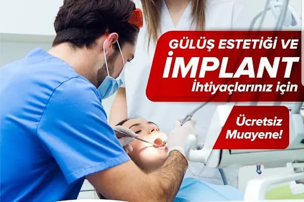 Özel Gazi Ata Ağız ve Diş Sağlığı Polikliniği Gaziemir - Resim 19