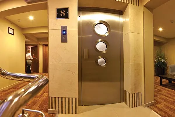 Susuzlu Otel - Resim 9