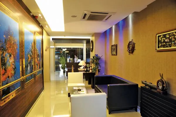 Susuzlu Otel - Resim 4