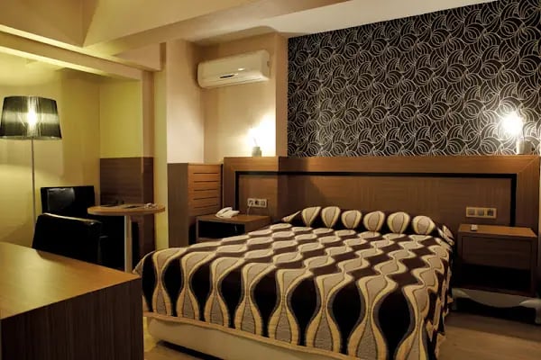 Susuzlu Otel - Resim 5